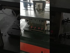 Máquina de disparo de núcleo