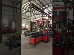 Máquina de disparo de núcleo