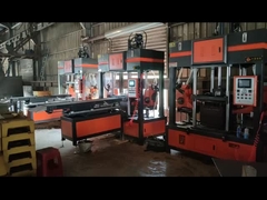 Máquina de disparo de doble cabeza