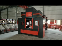 máquina de fabricación de núcleos de cáscara