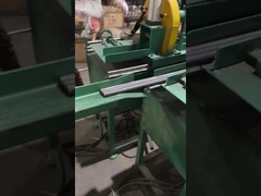 máquina de fundición de tubos de barras de latón