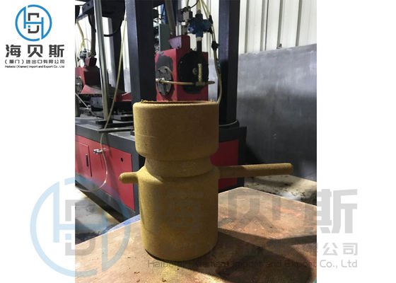 Auto Sand Core Shooting Machine 520KG For Precise Iron Casting