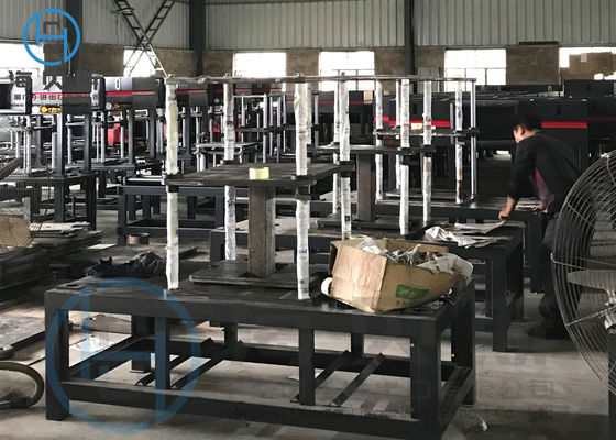 High Precision Shell Core Machine Electric Power One Year Warranty