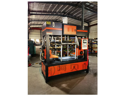 Double Head Shell Core Shooter Machine 12kw For Iron Casting