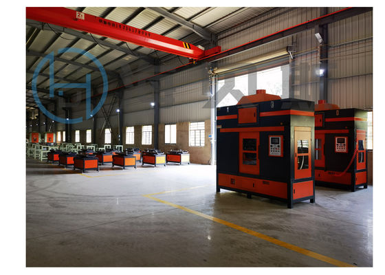 High Precision Shell Core Machine Electric Power One Year Warranty