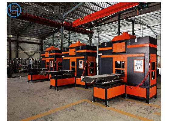 High Precision Shell Core Machine Electric Power One Year Warranty