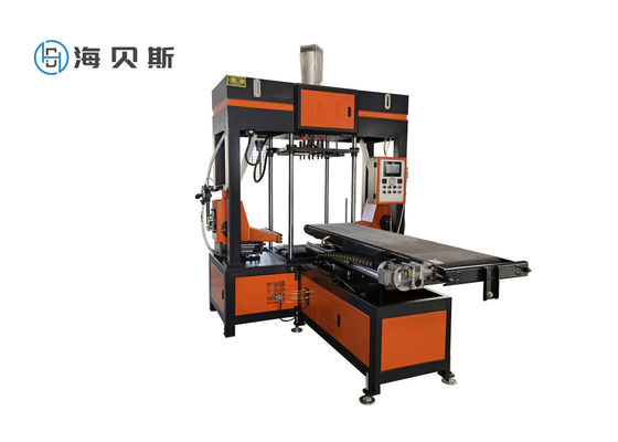 Industrial Shell Core Shooter Machine 25kW With Electric Power Source