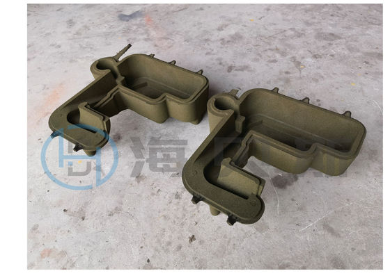Electric Shell Core Shooter Machine Manufacturer For Iron Metal Casting