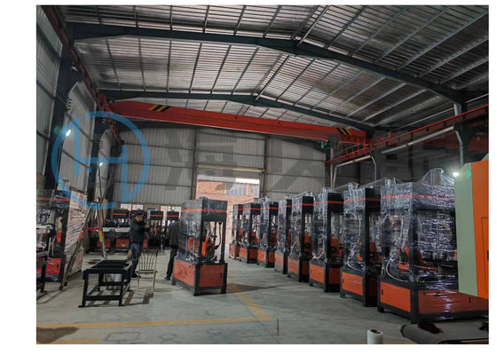 Durable Powerful Shell Core Shooter Machine  For Casting Assessories