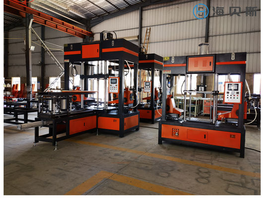 Electric Shell Core Shooter Machine Manufacturer For Iron Metal Casting