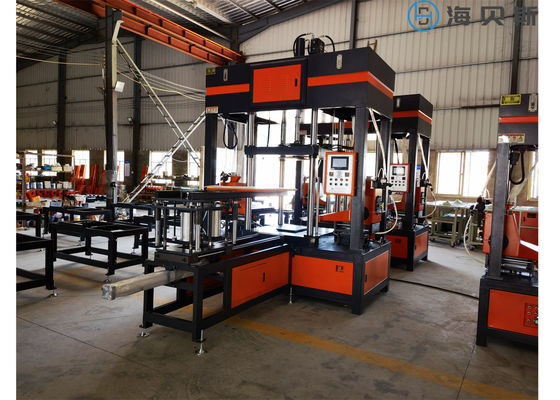 Electric Shell Core Shooter Machine Manufacturer For Iron Metal Casting